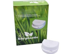 Bio Dento Box® I und II Größe 4 cm, Weiß, Packung 10 Stück