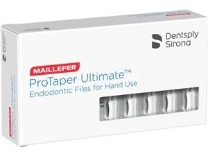 ProTaper Ultimate™ Shaper, handgebrauch Länge 21 mm, Packung 6 Stück