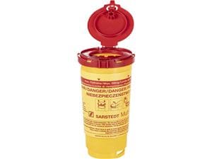 Multi-Safe twin plus 500 Entsorgungsbehälter 500 ml