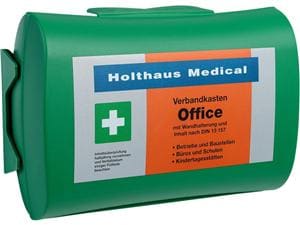 Verbandskasten Office Erste-Hilfe-Set