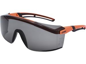 iSpec® Sunshine Fit Orange-schwarze Fassung