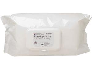 HS-Wet-Wipes Pop-Up sensitiv L EuroSept® Xtra Format 20 x 30 cm, Tücher 80 Stück