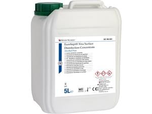 HS-Flächendesinfektion Konzentrat EuroSept® Xtra (ohne Alkohol) Kanister 5 Liter