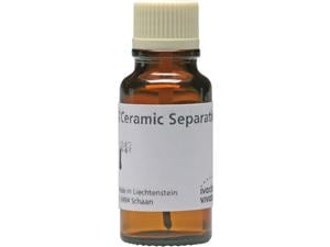 IPS Ceramic Separating Liquid Flasche 15 ml