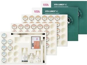 VITA LUMEX® AC - STANDARD KIT 3D-MASTER® Set
