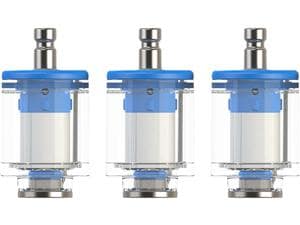 AIR-FLOW® Wasserfilter Blau, Packung 3 Stück
