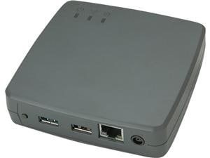USB-Server V272 Mit einem USB 3.0 und einem USB 2.0 Anschluss