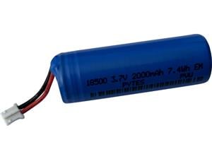 Batterie B.A. Optima E+ BAE380R Akku