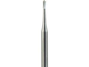 Hartmetallbohrer Ultimate R-C, Birne, Form H7 ISO 008, Schaft FG, Kopflänge 1,93 mm, Packung 5 Stück