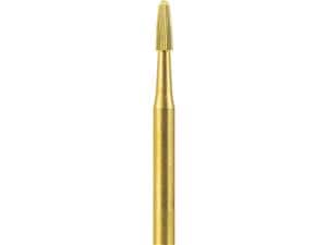 Hartmetall-Trimmer-Finierer Ultimate R-C, Patrone, Form H247UF ISO 012, Schaft FG, Kopflänge 3,4 mm, Packung 5 Stück
