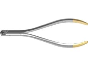 Flush-Cutter TC mit Drahtfangvorrichtung OLS-1116-L, langer Griff