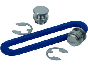 Universal Instrumenten-Haltesystem Set