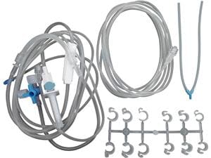 Steril-Einweg-Kit Für 2 Instrumente