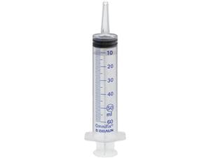 Omnifix® Wund- und Blasenspritze Größe 50 ml