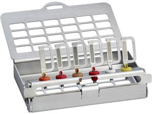 Intensiv Ortho-Strips System, doppelseitig diamantiert - Set 01 Set