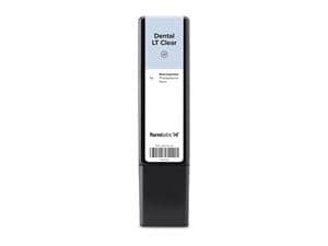 Kunstharz Dental LT Clear Resin Kartusche 1 Liter für Form 2, 3B und 3BL