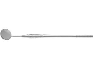 Mundspiegelgriff, mit Endo Skalierung (0 - 30 mm) Figur AESH51E