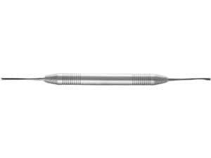 Luniatschek Tamponadenstopfer, ergonomisch Figur AESGP