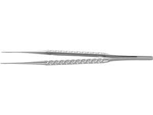 Micro Cooley atraumatische Mikropinzette Figur AESMSTCO