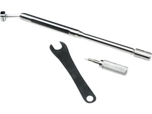 Skalpellklingenhalter mit Schwenkkopf, LS-Passion - Set Set