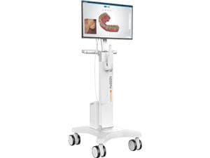 FUSSEN 3D Intraoralscanner CART Version Intraoralscanner