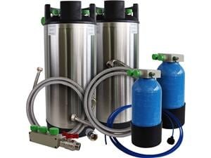 Premium Ionenaustauscher - Set Set