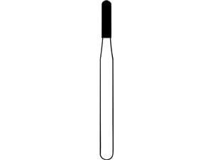 DIATECH® Hartmetallbohrer Form LC21R ISO 012, Schaft FG, Packung 100 Stück