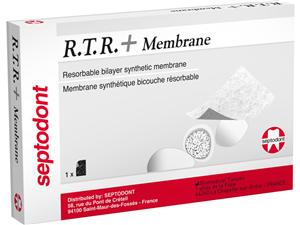 R.T.R.+ Membrane Packung 15 x 20 mm