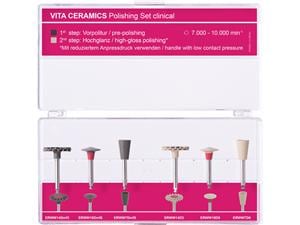 VITA CERAMICS Polishing clinical - Set Set
