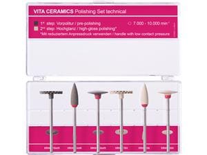 VITA CERAMICS Polishing technical - Set Set
