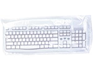 Bio Keyboard Hygieneschutzhülle Small, Größe 160 x 550 mm, Packung 250 Stück