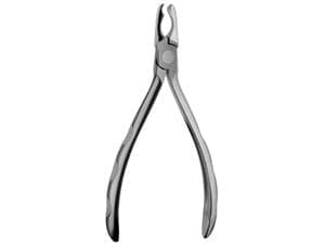 Kronen- & Bänder- Konturenzange JOHNSON Figur OLS-1291