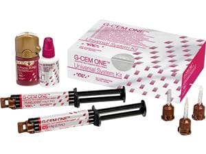 G-CEM ONE™ - Universal System Kit Set