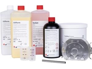 Castdon Starter Kit rosa-transparent