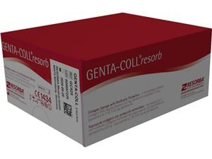 GENTA-COLL® resorb Würfel 2,5 x 2,5 cm, Packung 5 Stück