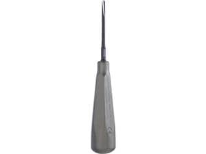 Elevator - Luxating, Slim Black Line Kurz, Breite 3 mm, gerade