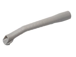 HS-Absaugkanülen, Länge 12,9 cm Grau, Länge 12,9 cm, Packung 10 Stück