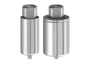 Vorgefräste Titan Abutments - kompatibel mit Straumann® BLX Titan RB, Prothetikplattform Ø 10 mm