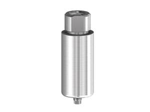Vorgefräste Titan- und Kobalt-Chrom Abutments - kompatibel mit Anthogyr® Axiom Titan, Prothetikplattform Ø 10 mm