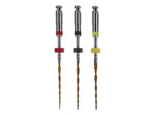 EdgeOne-R UTOPIA Endofeilen - Sortiment Länge 21 mm, Packung 6 Stück