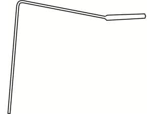 Kühlmittelrohr Für Bohrerinnenkühlung