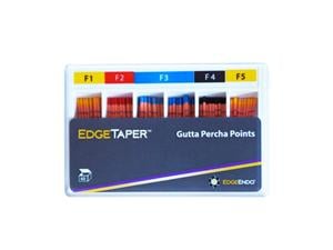 EdgeTaper Guttaperchaspitzen - Sortiment Set