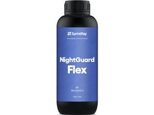 SprintRay NightGuard Flex Flasche 1 Liter