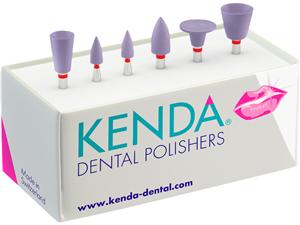 KENDA Nobilis Polierset Set