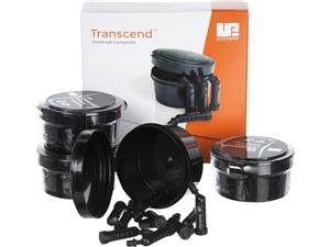 Transcend™ Universalkomposit, Kapseln - Intro Kit Set