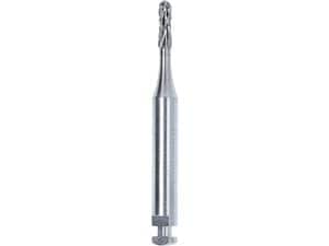 Hartmetallbohrer, Form C21RD ISO 012, Schaft W, Packung 5 Stück