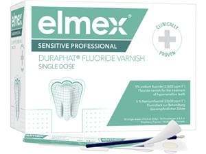 elmex® Sensitive Professional Duraphat® Fluoride Varnish SingleDose 50 x 0,4 ml
