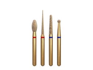 DIATECH® FG-Diamanten- Sortiment Set