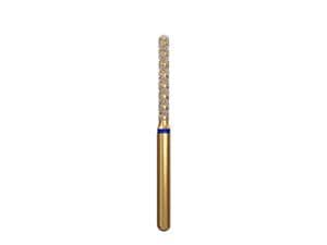 DIATECH® FG-Diamanten, Form G882T, Zylinder rund ISO 014, Körnung M, Packung 5 Stück