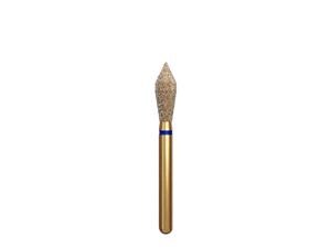 DIATECH® FG-Diamanten, Form G899, Okklusale Reduktion ISO 027, Körnung M, Packung 5 Stück